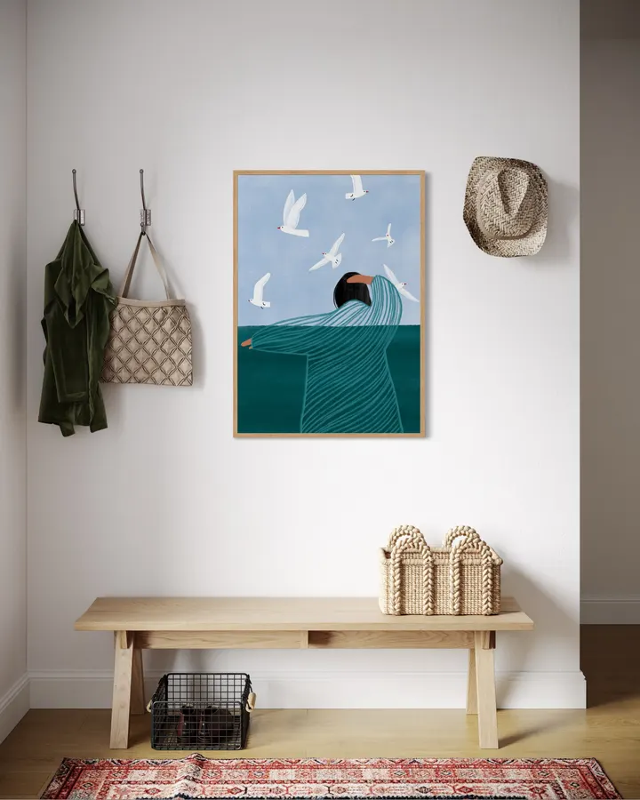 Seaside - Bea Muller