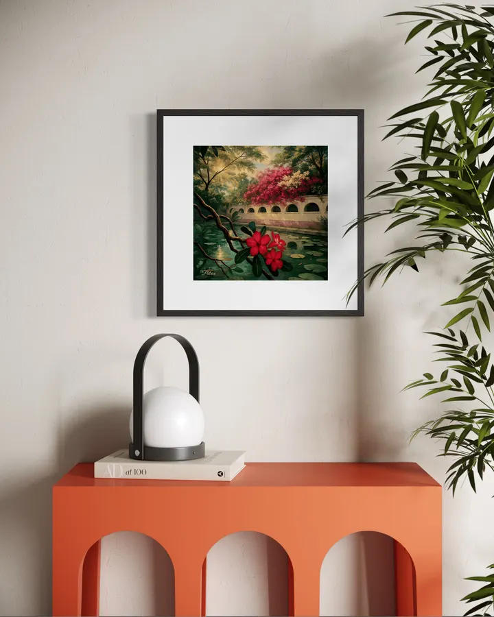 Beyond the Garden Wall