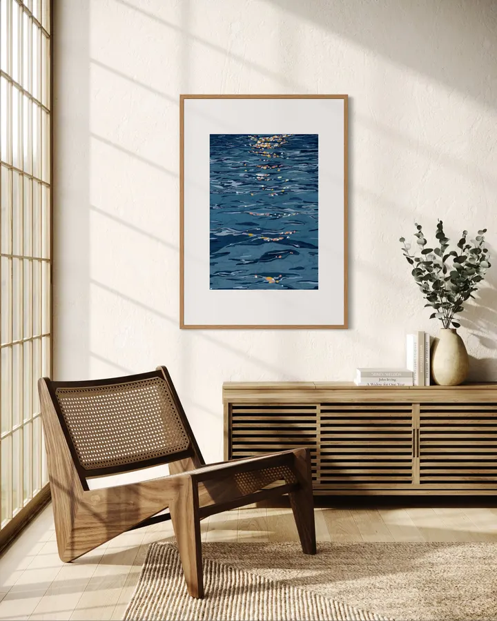 The Sea - Sophie Deller