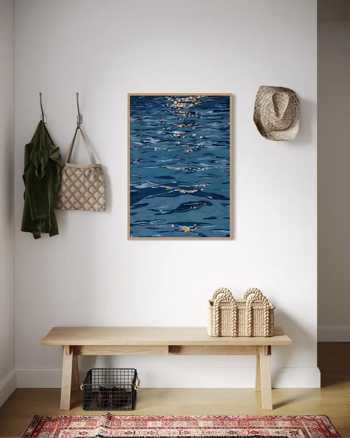 The Sea - Sophie Deller