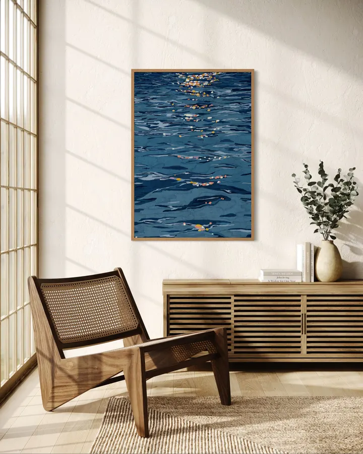 The Sea - Sophie Deller