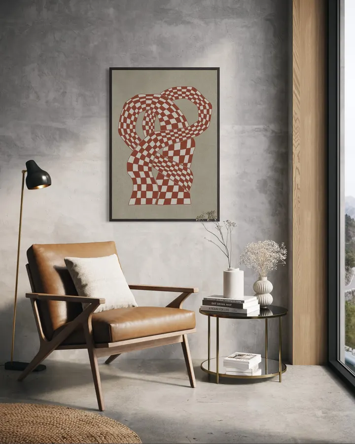 Checkered - Julita Elbe