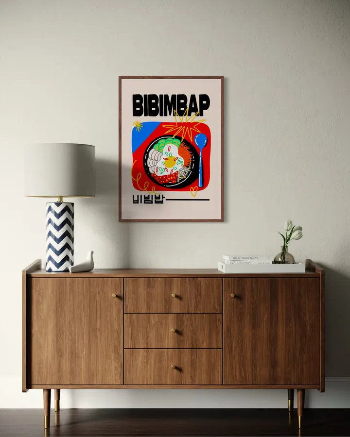 Bibimbap  - Alexandra Ramirez