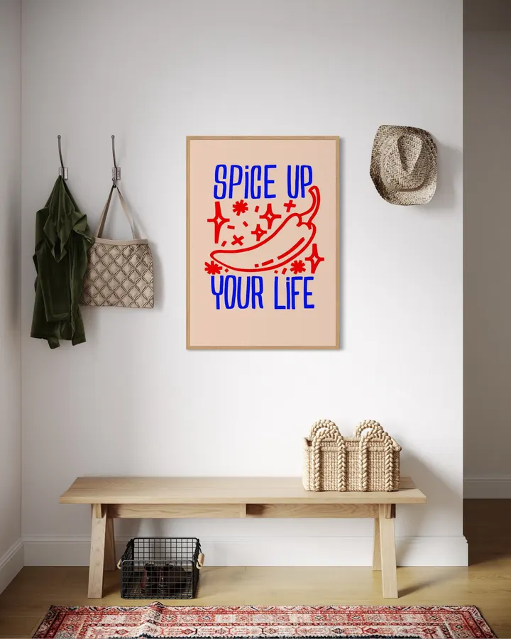 Spice up your life - Alexandra Ramirez