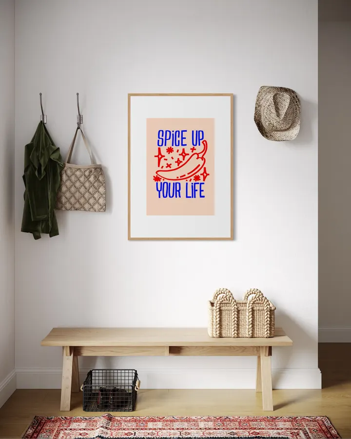 Spice up your life - Alexandra Ramirez