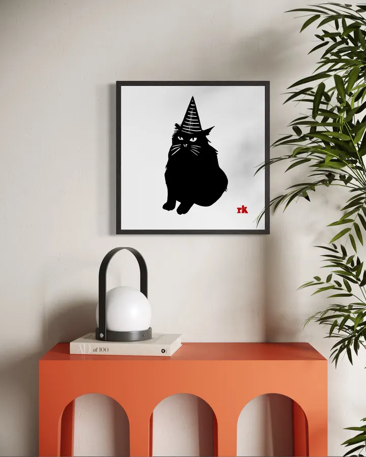Party Pooper - Rose King Design