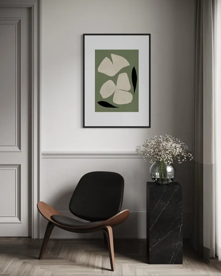 Black Leaves - Julita Elbe