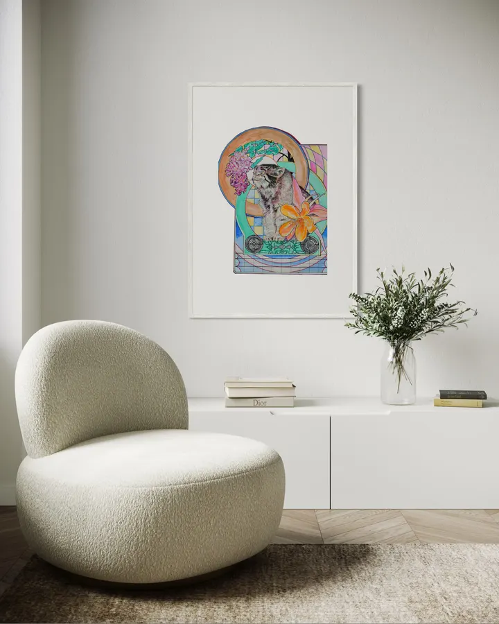 Manul_Mucha_01_limited - itsuki_painter