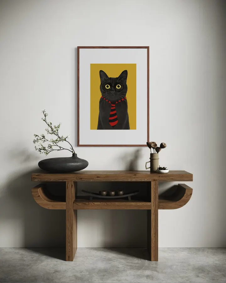 Black cat - El buen limon