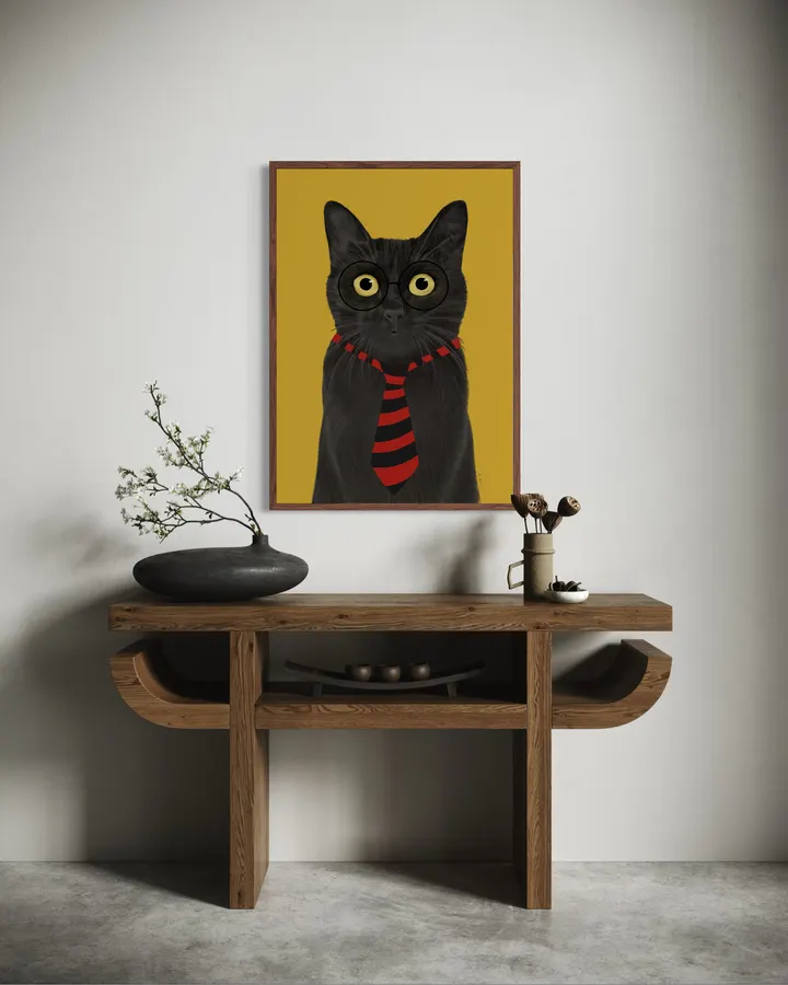 Black cat - El buen limon