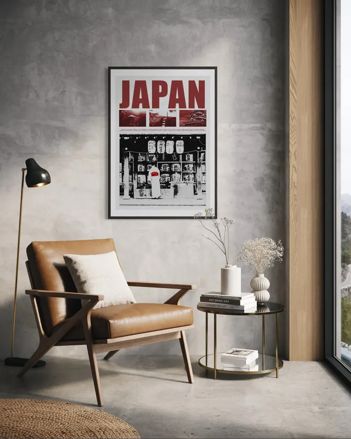 Japan - Leonard Designs