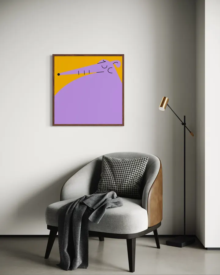 Calm dogs - Pablo Ferreira