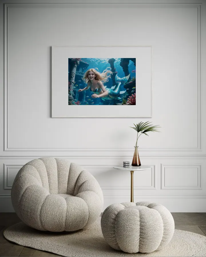 Mermaid - SAVIZAN