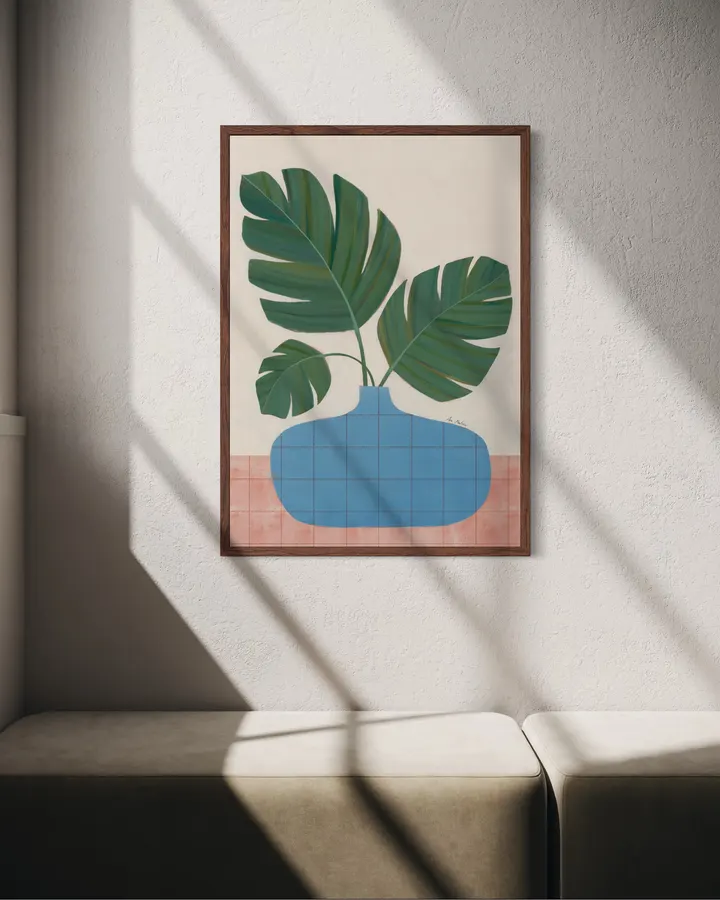 Monstera plant - El buen limón