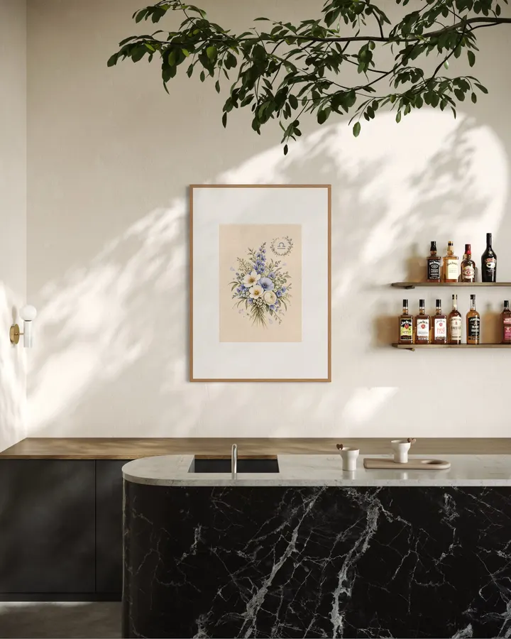 Libra Botanical ― 天秤座の庭 - TAKAHASHI