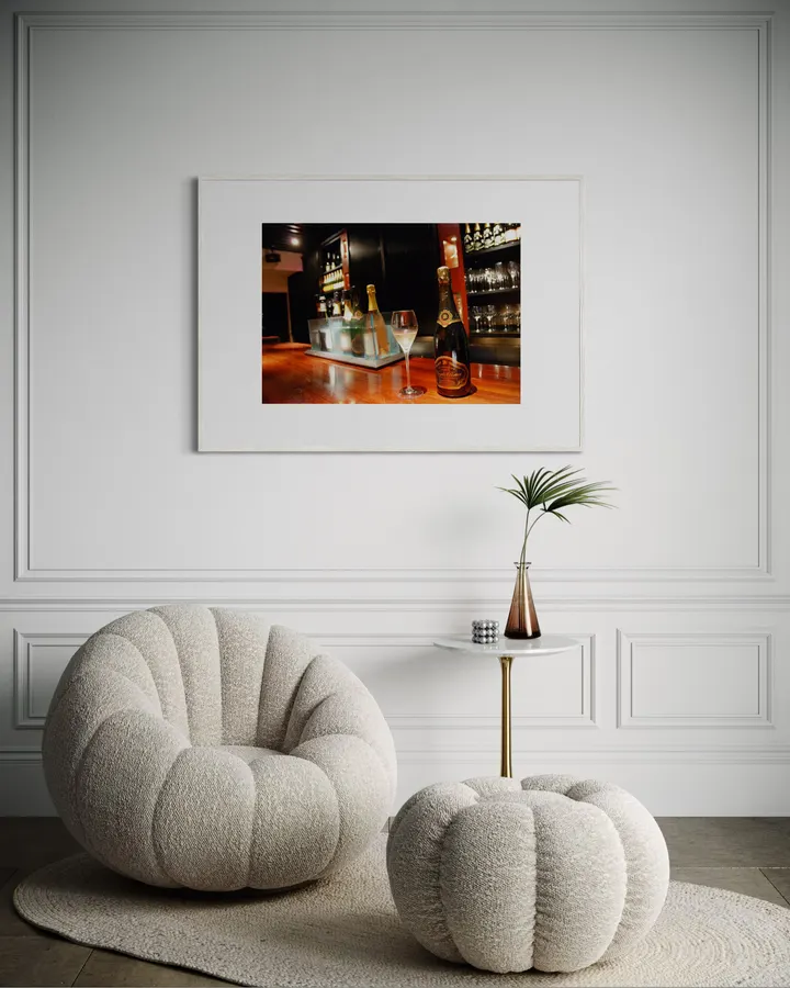 Champagne Café#2