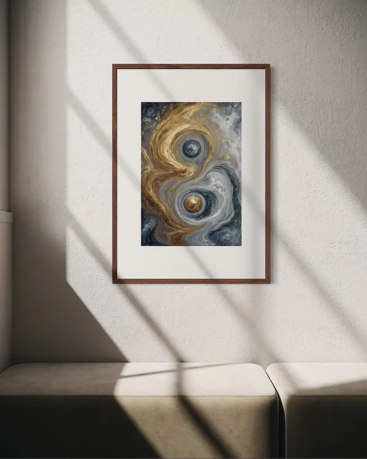Celestial Balance - MIPORIUM