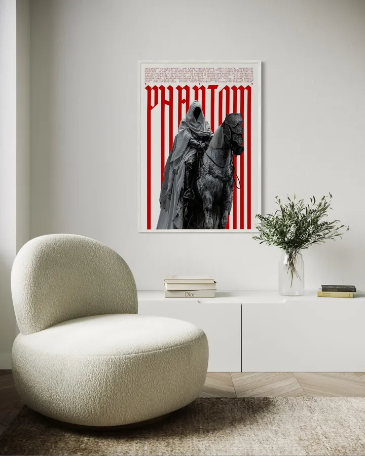 Phantom - Leonard Designs