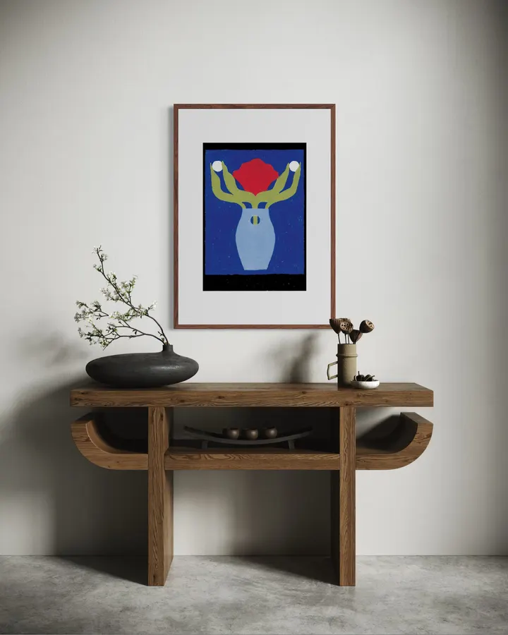 Flower #5 - Ayala Meidan