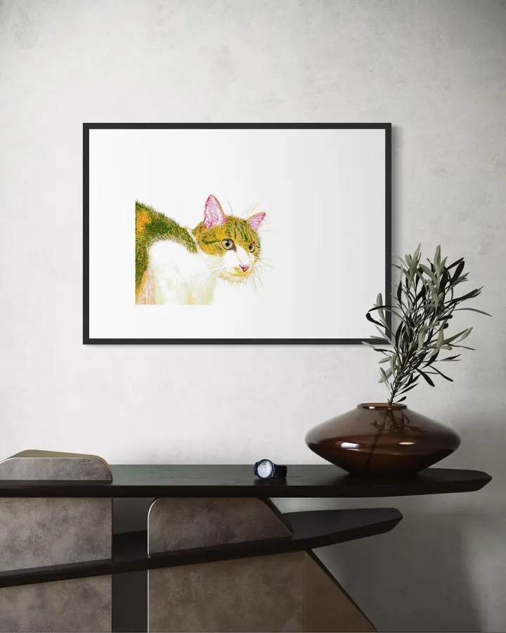 Cat_01 - itsuki_painter