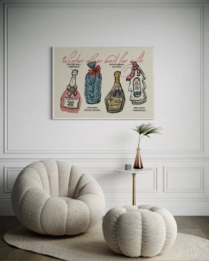 Wines best for gifts - Heedagarden