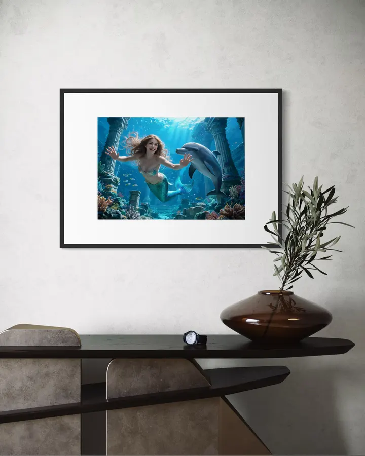 Mermaid - SAVIZAN