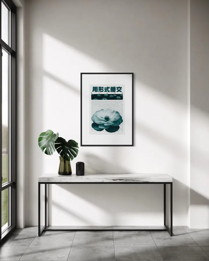 Peony - Leonard Designs