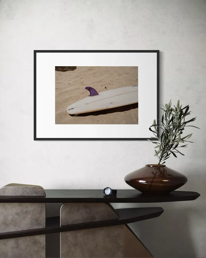 Board Surf - Florian Lefauconnier