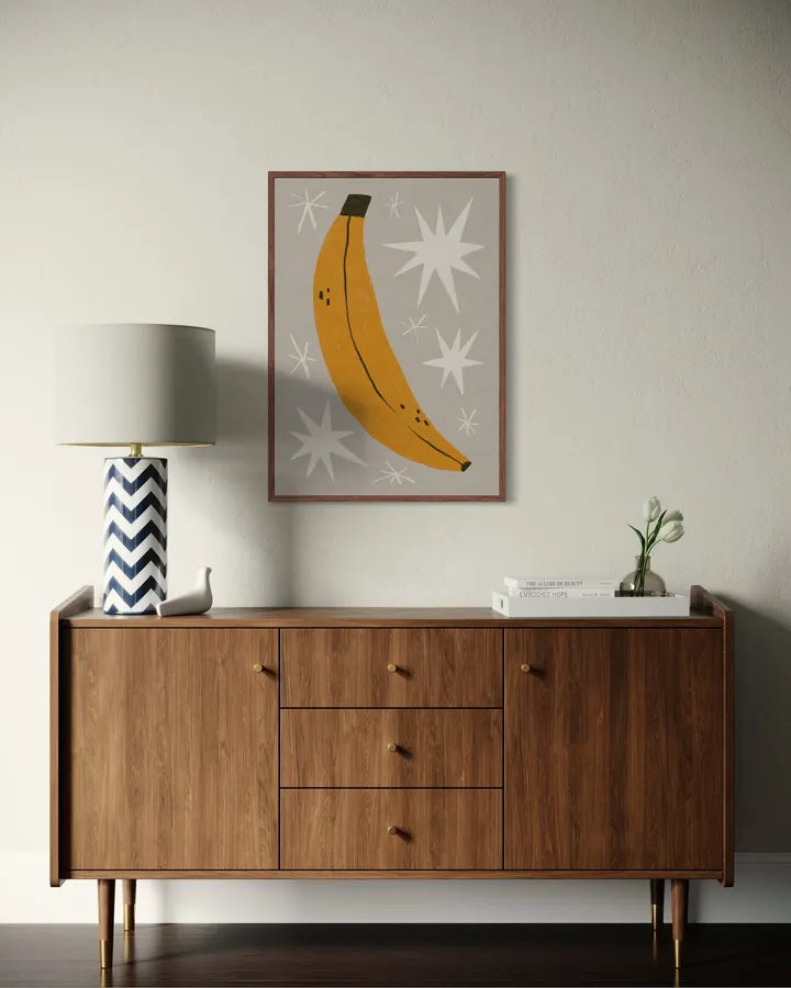Banana in Stars - Sophia Sky