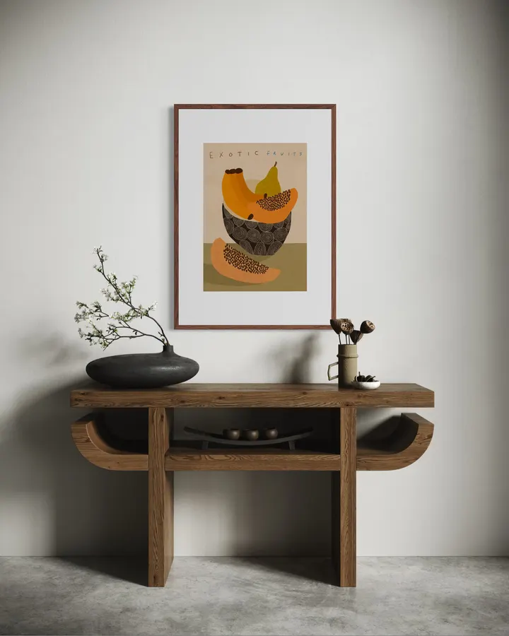 Exotic Fruits - Sophie Deller