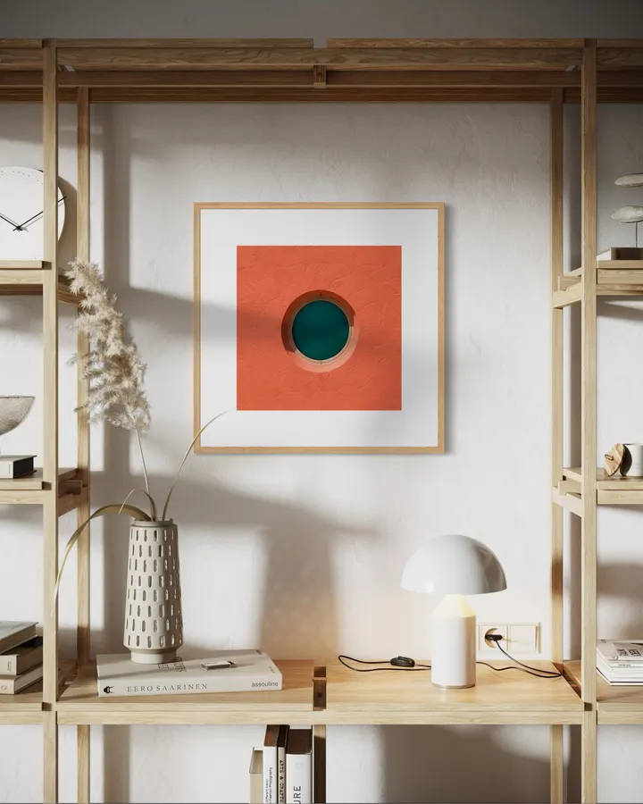Porthole - sara fraysse