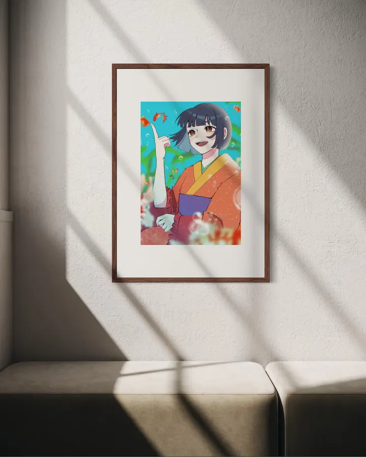 金魚姫