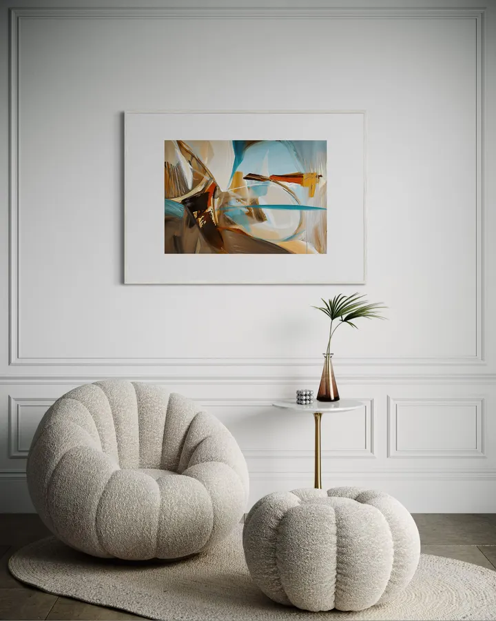 Abstract Flow - Elena Avanesova