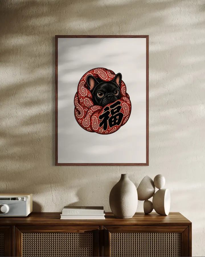 DARUMA - DOGGIES