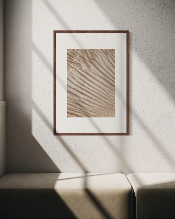 Sand Ripple Texture - Michal Marko