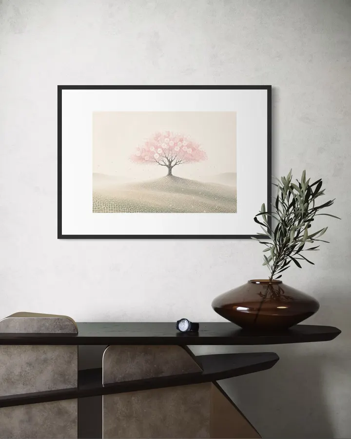 SACRED BLOSSOM  — The Circle of Life - Ichikaze