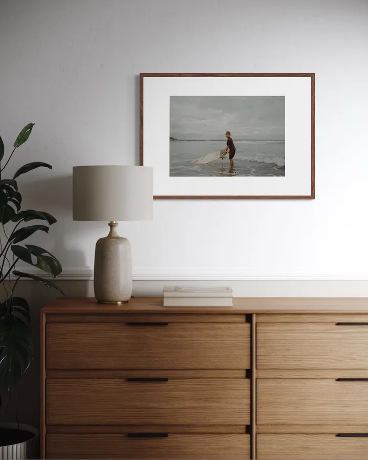 Surf in Kuta - Florian Lefauconnier