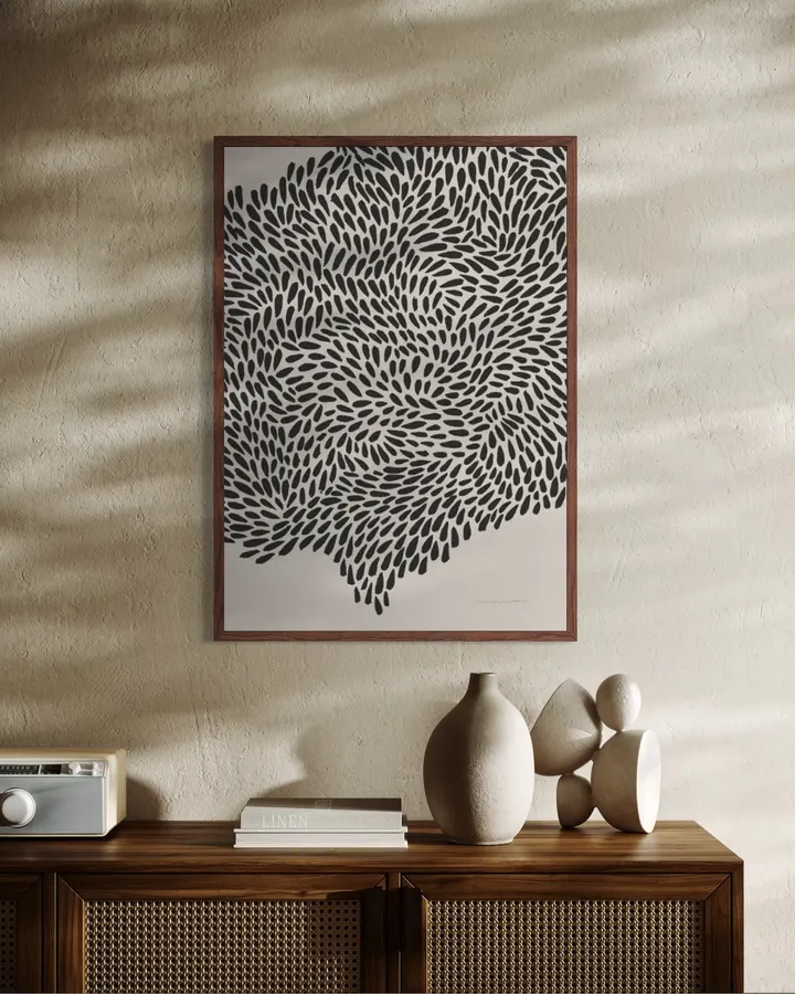 Murmuration Swirl - Leila Simon Hayes
