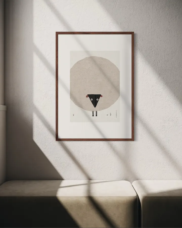 Black sheep - Gianni Puri