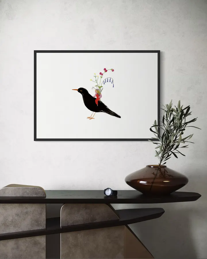 Fairy With Flower Posy - Victoria Lucy Williams