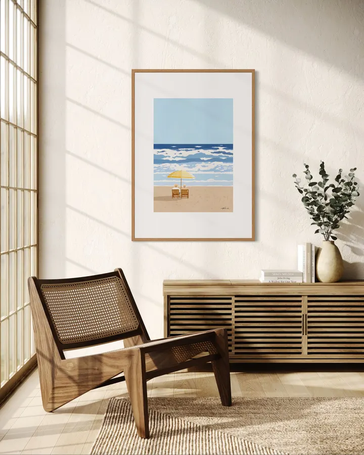 The Beach - Greeda