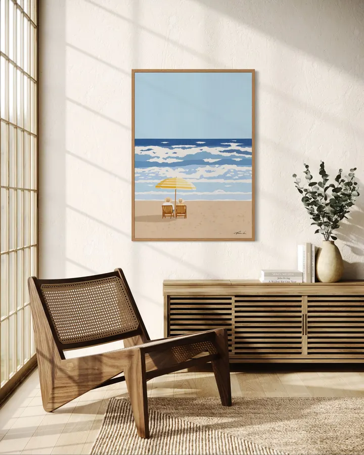 The Beach - Greeda