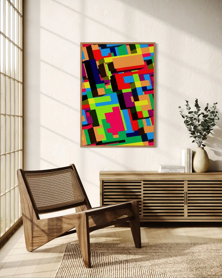 the art of presence series -akh1593-