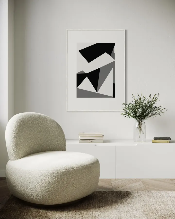 Prism in Gray