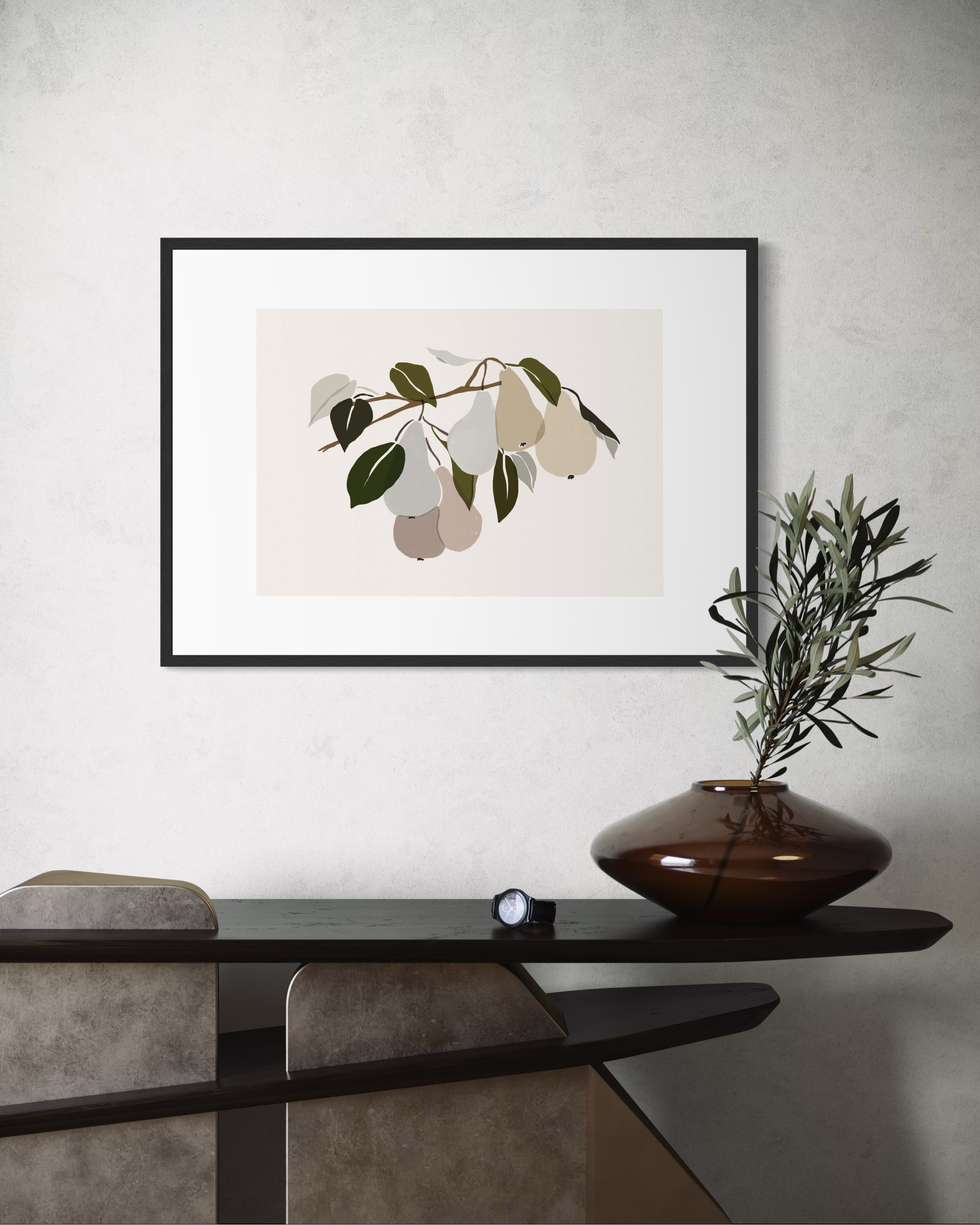 Pear Branch