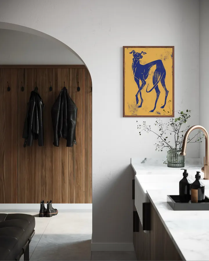 Greyhound II. - Daniel Szinvai