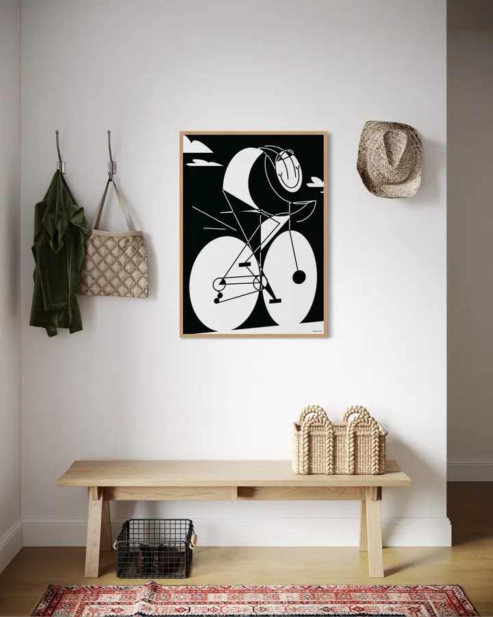 Happy - Konrad Grafik
