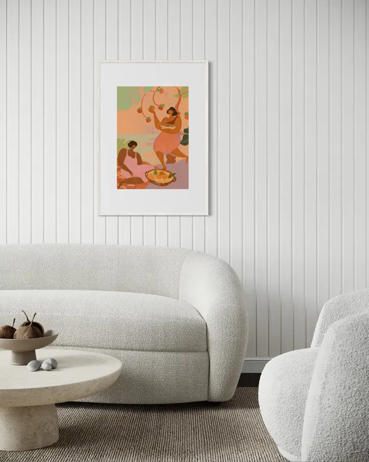 Autumn Harvest - Arty Guava