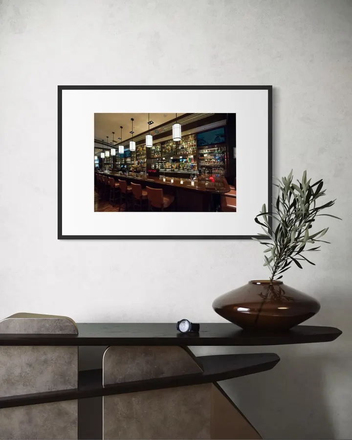 Bar Counter#2