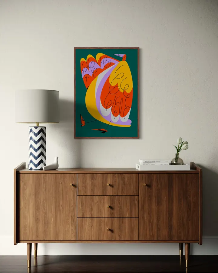 Dancing Bird - Pablo Ferreira